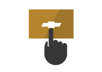 Shop Click Drive Create Icon in Hubbard, OR