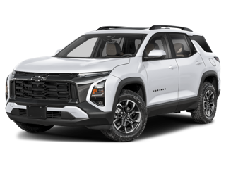 Chevrolet Equinox - Hubbard Chevrolet in Hubbard OR