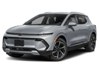 Equinox EV - Hubbard Chevrolet in Hubbard OR