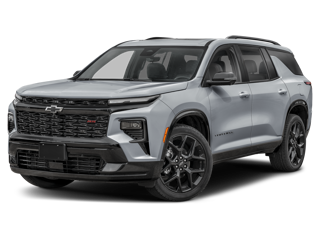 Chevrolet Traverse - Hubbard Chevrolet in Hubbard OR