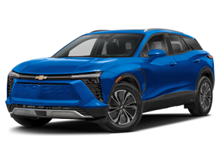 Chevrolet Blazer EV - Hubbard Chevrolet in Hubbard OR