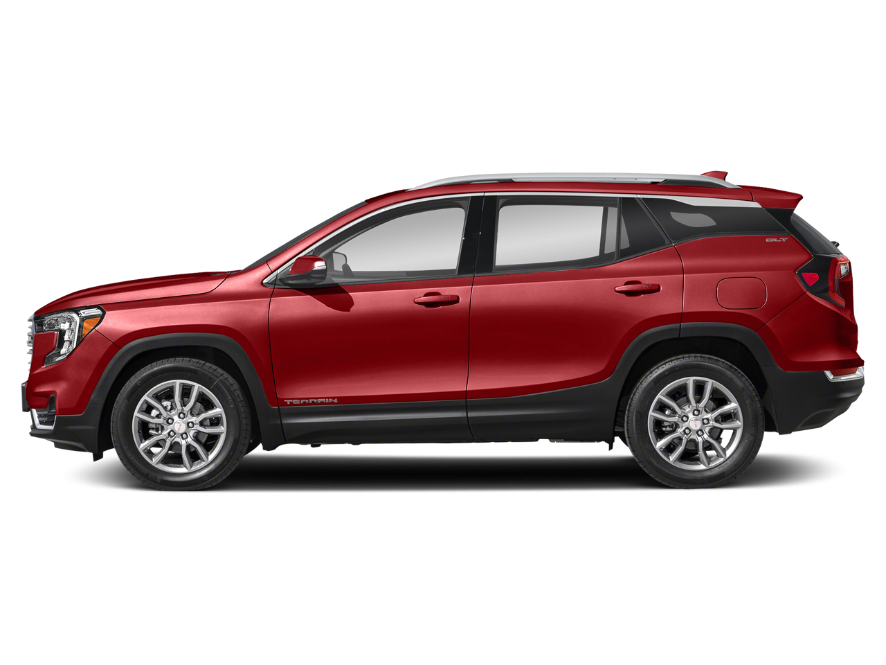 2022 GMC Terrain SLE - Photo 34