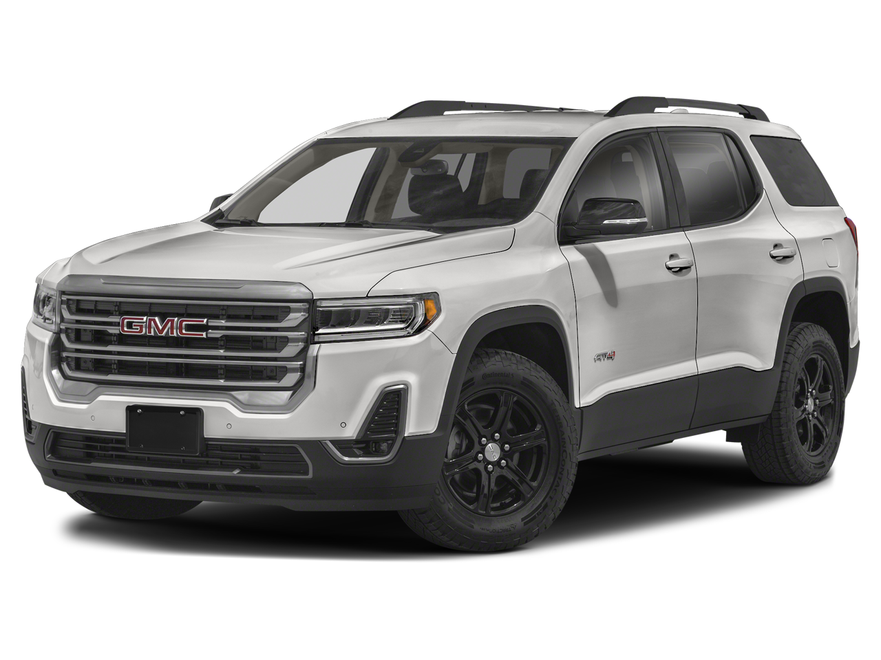 2021 Gmc Acadia AT4 photo 3