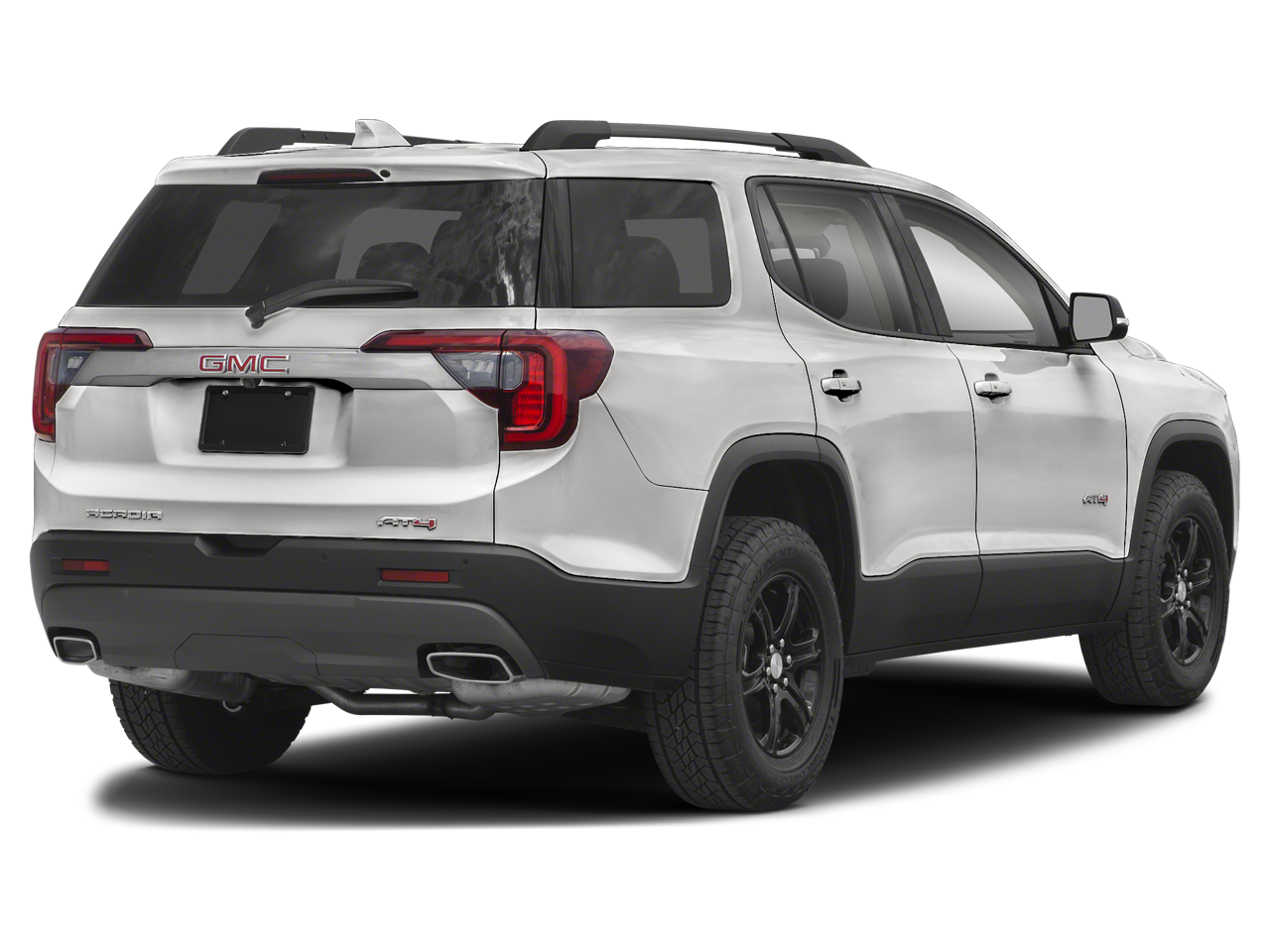 2021 Gmc Acadia AT4 photo 4