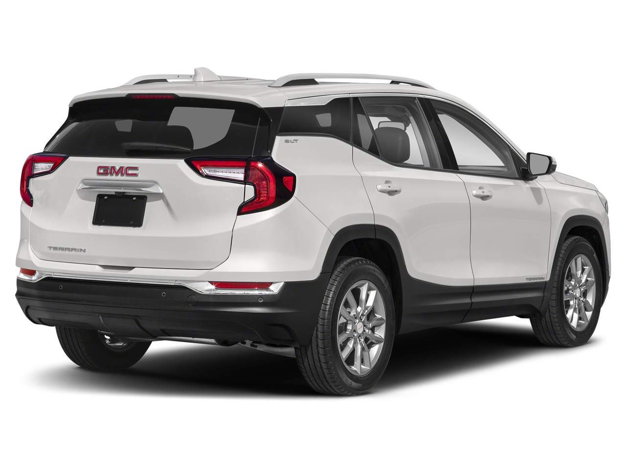 2022 GMC Terrain SLE - Photo 33