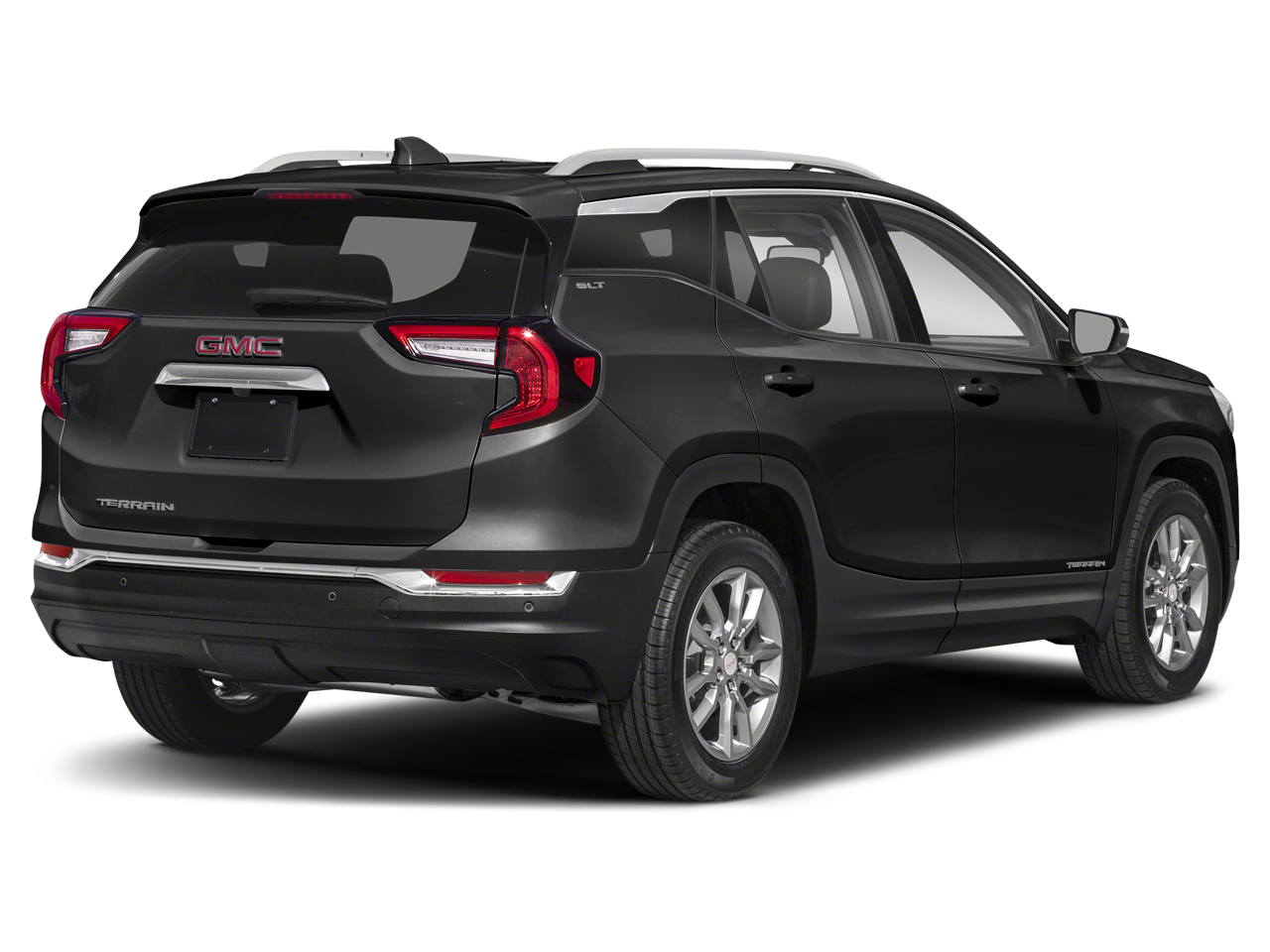 2022 GMC Terrain SLE - Photo 33