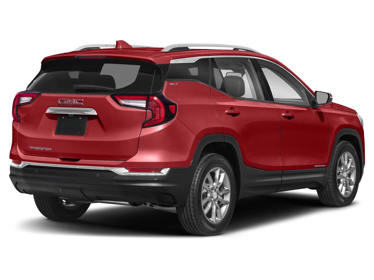 2022 GMC Terrain SLE - Photo 33