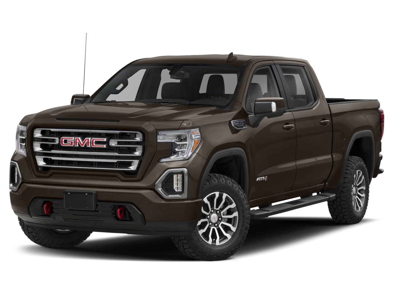 2021 GMC Sierra 4WD Crew Cab Short Box AT4's photo