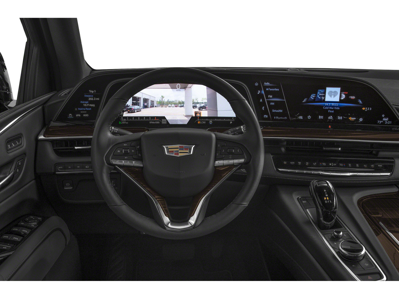2023 Cadillac Escalade ESV Luxury