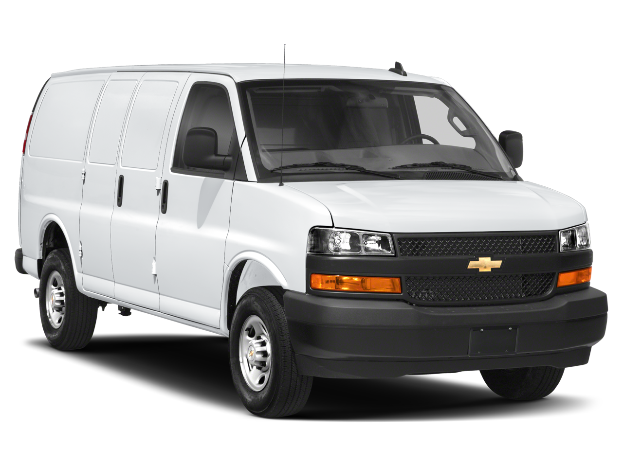 2024 Chevrolet Express Cargo 2500 WT