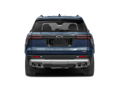 2025 Chevrolet Traverse High Country