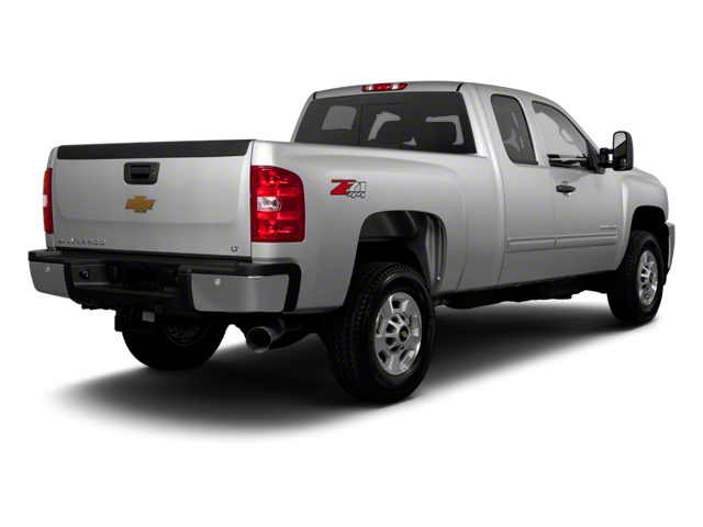 2012 Chevrolet Silverado 2500 HD LT