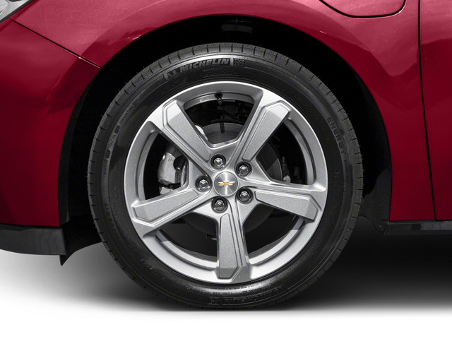 2018 Chevrolet Volt Premier