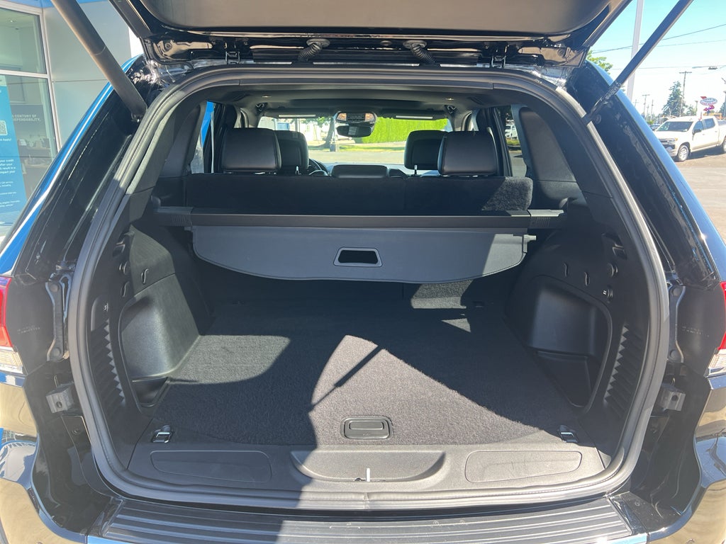 2022 Jeep Grand Cherokee WK Limited
