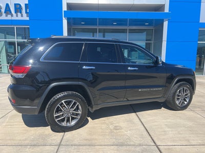2022 Jeep Grand Cherokee WK Limited