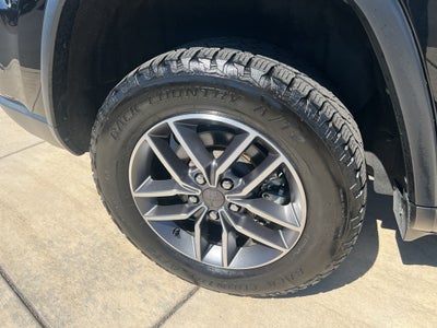 2022 Jeep Grand Cherokee WK Limited