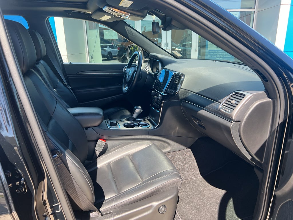 2022 Jeep Grand Cherokee WK Limited
