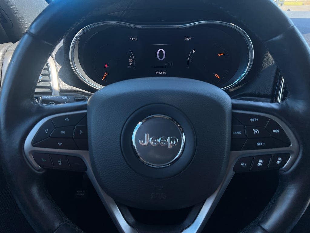 2022 Jeep Grand Cherokee WK Limited