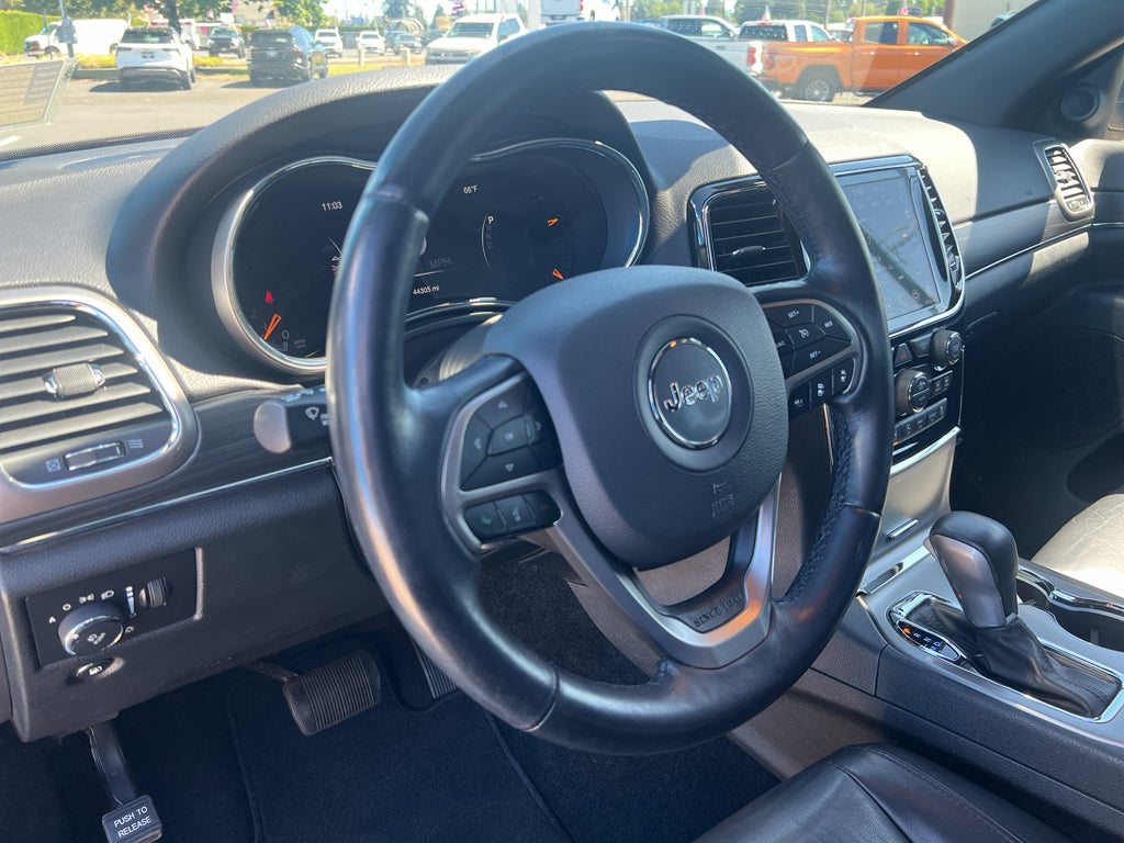 2022 Jeep Grand Cherokee WK Limited