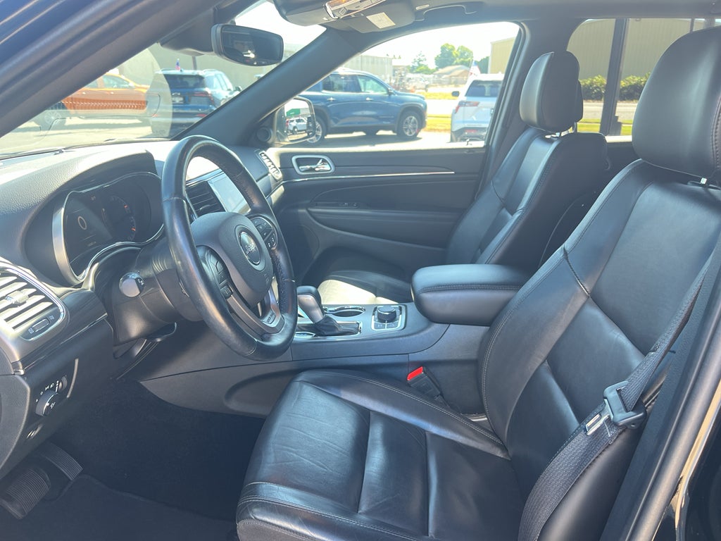 2022 Jeep Grand Cherokee WK Limited
