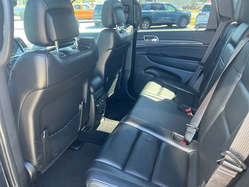 2022 Jeep Grand Cherokee WK Limited
