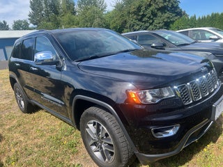 2022 Jeep Grand Cherokee WK Limited