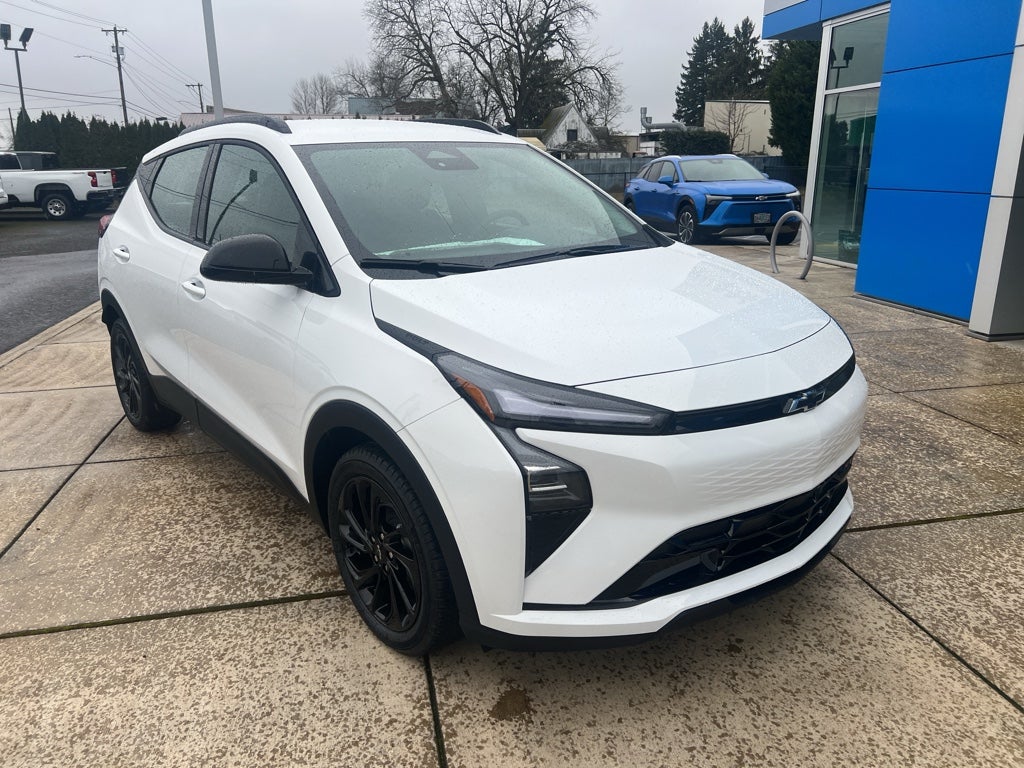 2027 Chevrolet Bolt RS