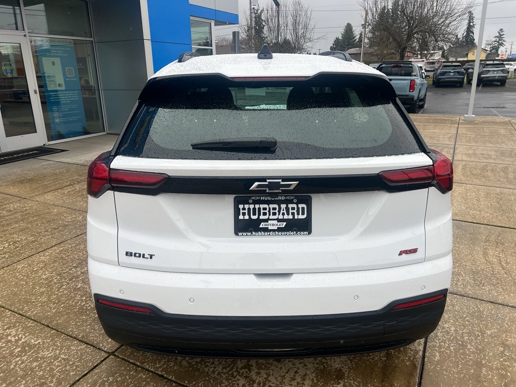 2027 Chevrolet Bolt RS