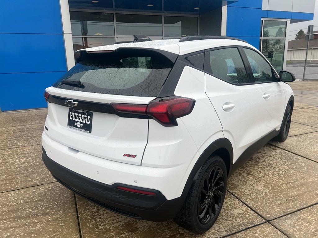 2027 Chevrolet Bolt RS