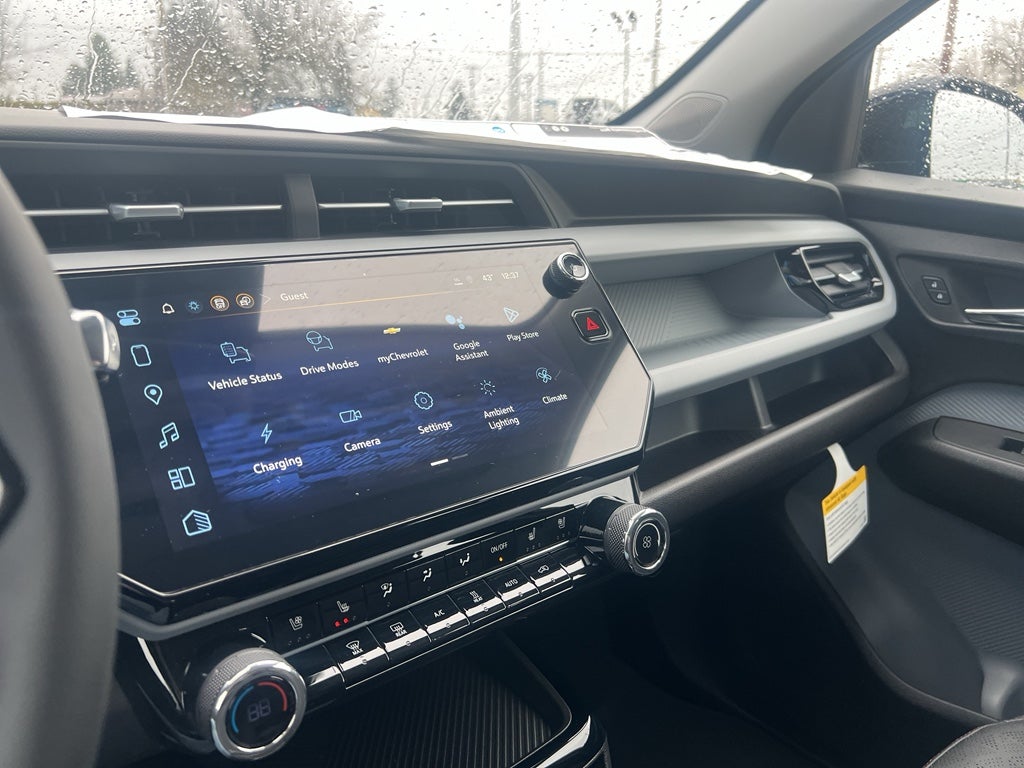 2027 Chevrolet Bolt RS