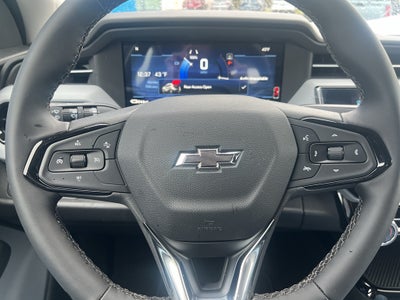 2027 Chevrolet Bolt RS