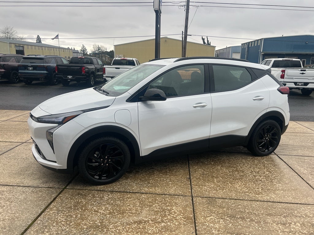 2027 Chevrolet Bolt RS