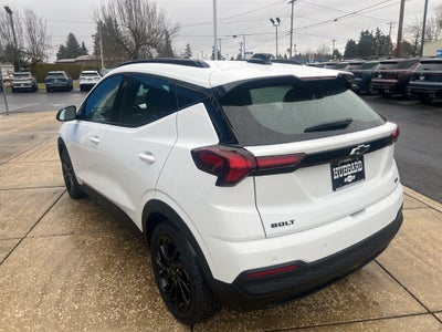 2027 Chevrolet Bolt RS