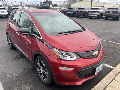2020 Chevrolet Bolt EV Premier