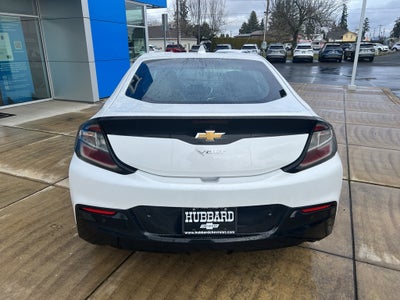 2018 Chevrolet Volt Premier
