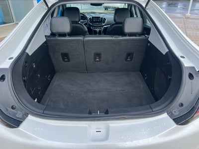 2018 Chevrolet Volt Premier