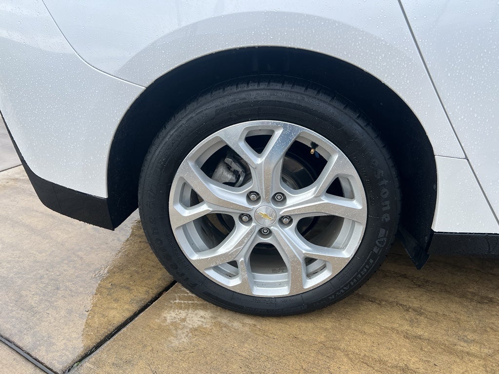 2018 Chevrolet Volt Premier