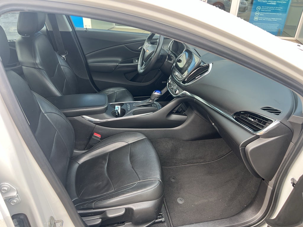 2018 Chevrolet Volt Premier
