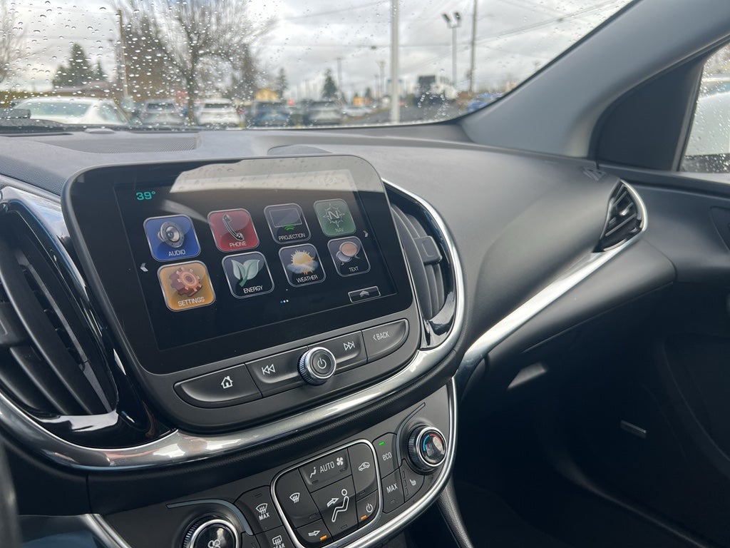 2018 Chevrolet Volt Premier