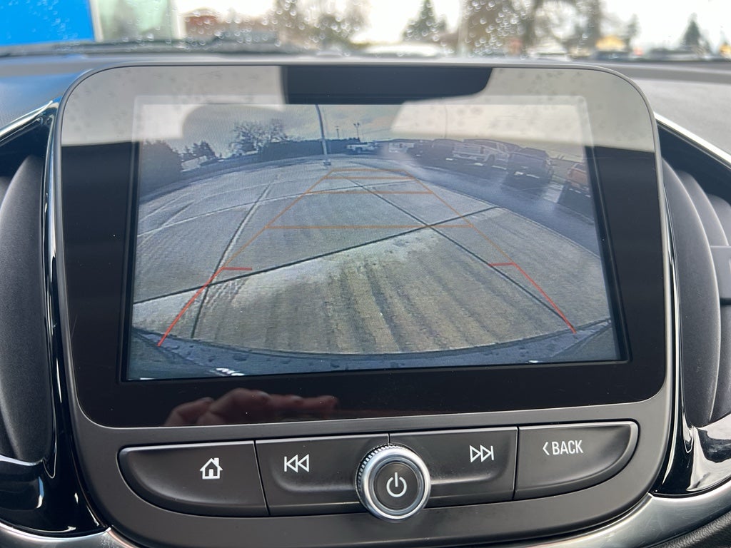 2018 Chevrolet Volt Premier