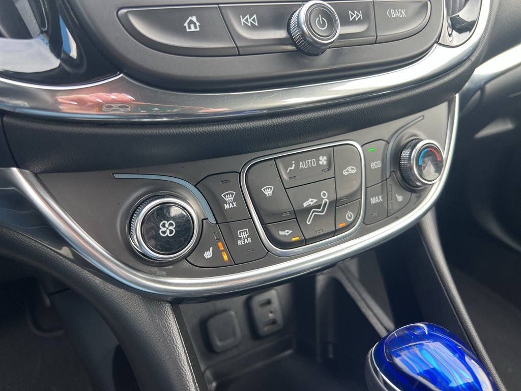 2018 Chevrolet Volt Premier