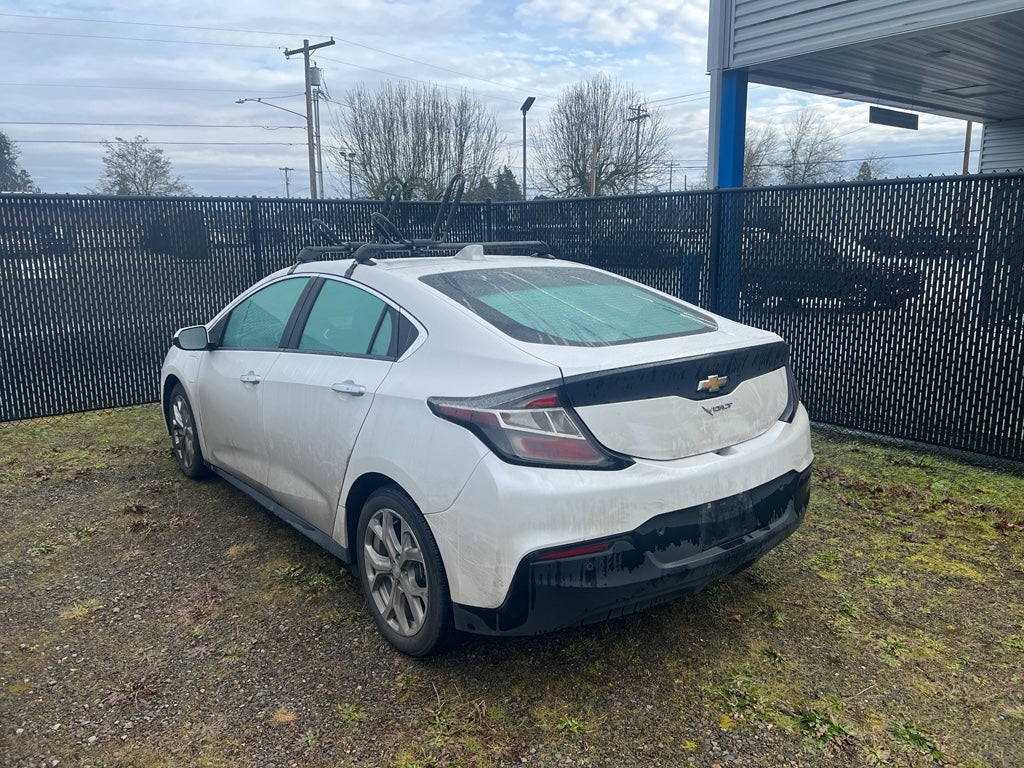 2018 Chevrolet Volt Premier