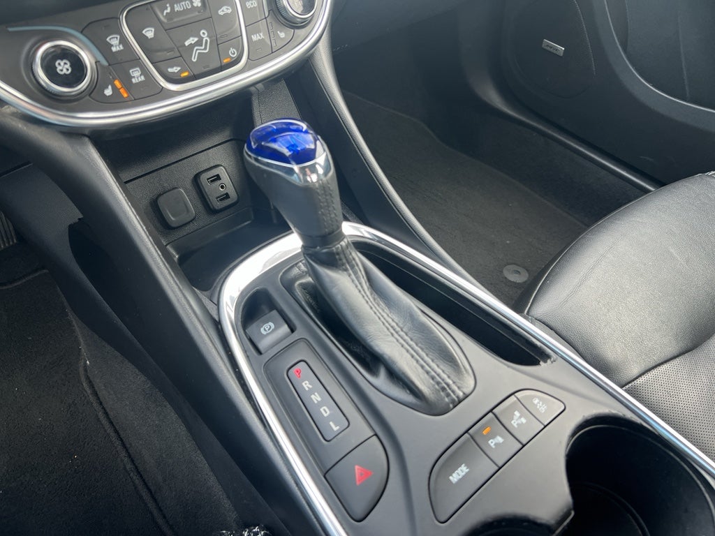 2018 Chevrolet Volt Premier