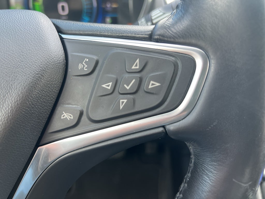 2018 Chevrolet Volt Premier