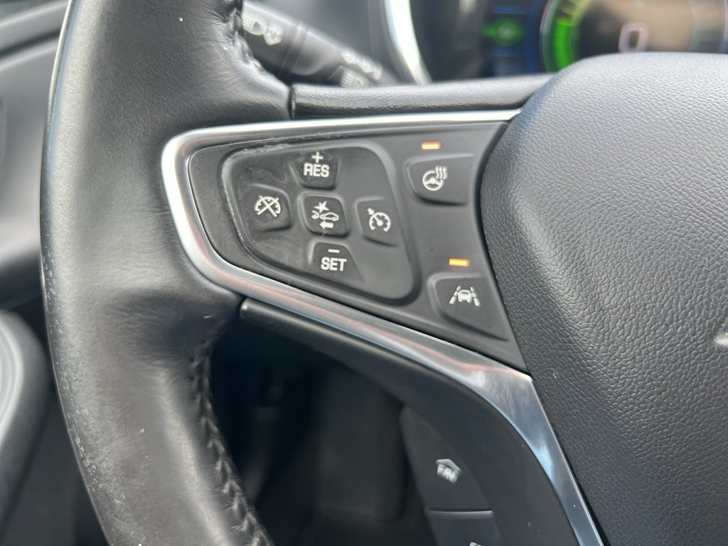 2018 Chevrolet Volt Premier