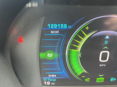 2018 Chevrolet Volt Premier