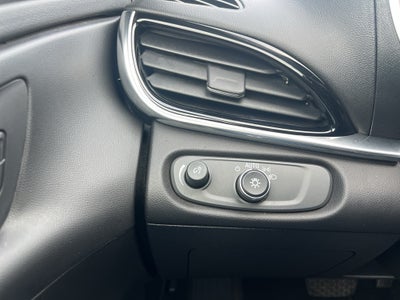 2018 Chevrolet Volt Premier