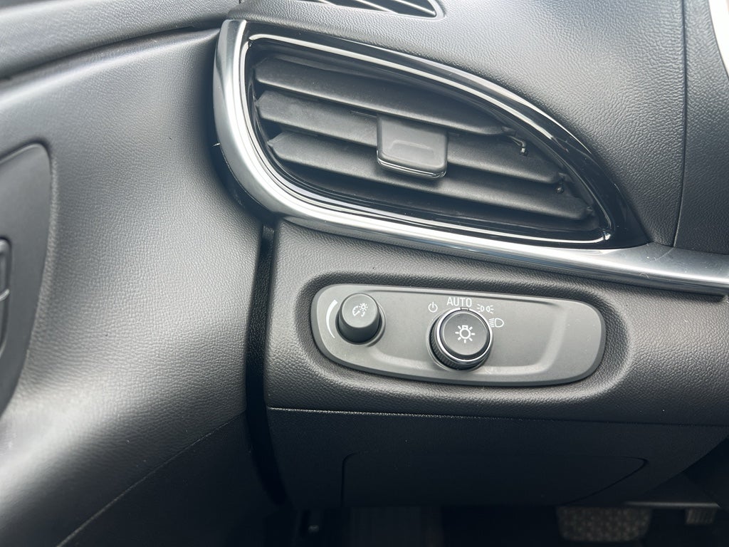 2018 Chevrolet Volt Premier