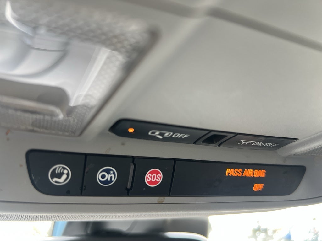 2018 Chevrolet Volt Premier