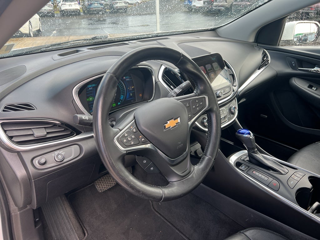 2018 Chevrolet Volt Premier